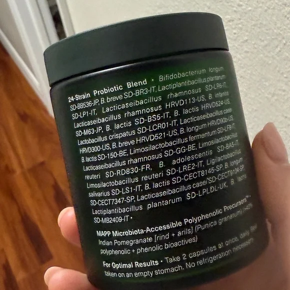 SEED DS-01 Daily Synbiotic Probiotic 1 month supply - Picture 5 of 5